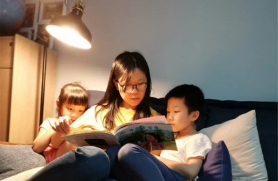 学会正确的绘本阅读方式:机械地阅读再多也不会给孩子带来快乐